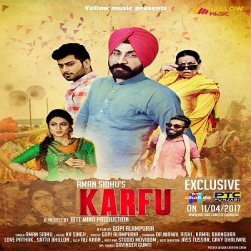 Karfu Aman Sidhu Mp3 Song Download