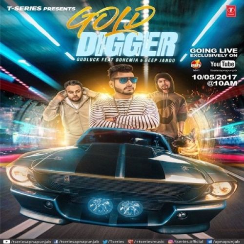 Gold Digger Gud Luck, Bohemia Mp3 Song Download