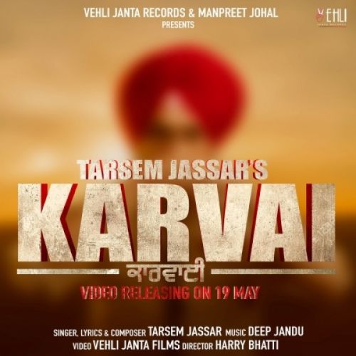 Karvai Tarsem Jassar Mp3 Song Download