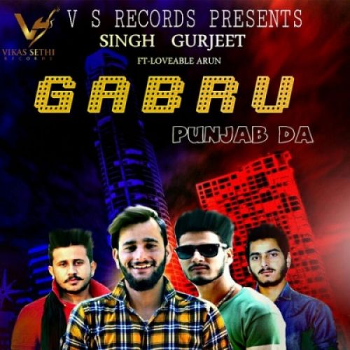 Gabru Punjab Da Singh Gurjeet Mp3 Song Download