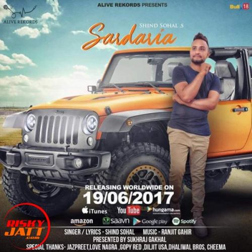 Sardaria Shind Sohal Mp3 Song Download