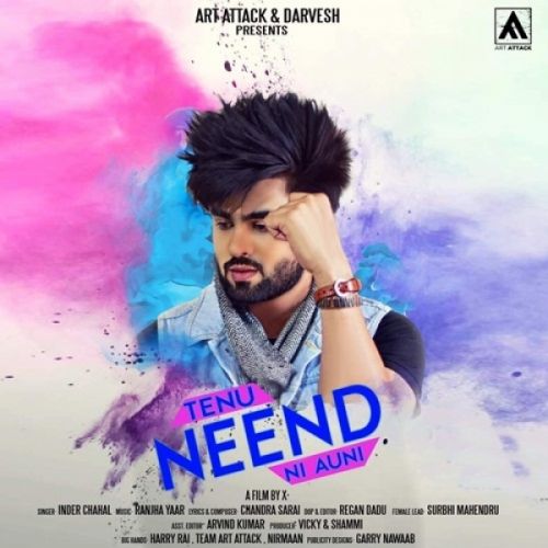 Tenu Neend Ni Auni Inder Chahal Mp3 Song Download