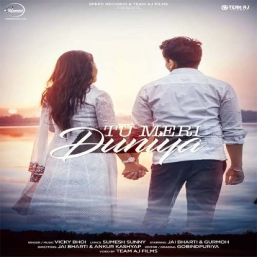 Tu Meri Duniya Vicky Bhoi Mp3 Song Download