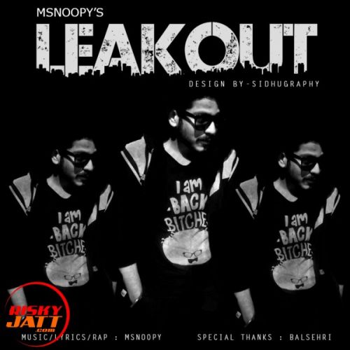 Leake Out M-SNOOPY Mp3 Song Download