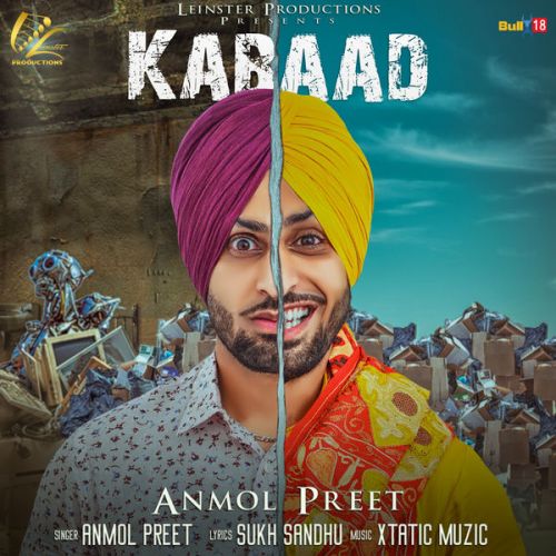 Kabaad Anmol Preet Mp3 Song Download