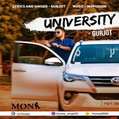 University Gurjot Mp3 Song Download