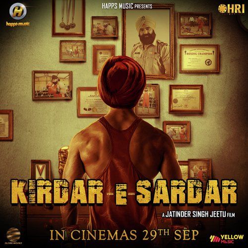 Kirdar E Sardar By Nooran Sisters, Nachater Gill and others... full album mp3 songs