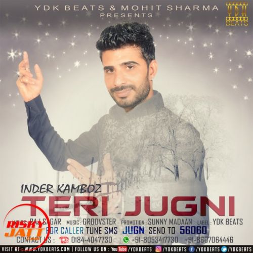 Teri Jugni Inder Kamboz Mp3 Song Download