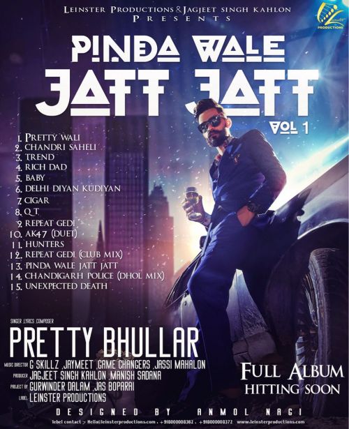 Spend Life Pretty Bhullar Mp3 Song Download