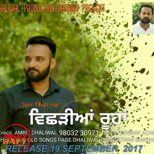 Vichdian Roohan Jass Dhaliwal Mp3 Song Download