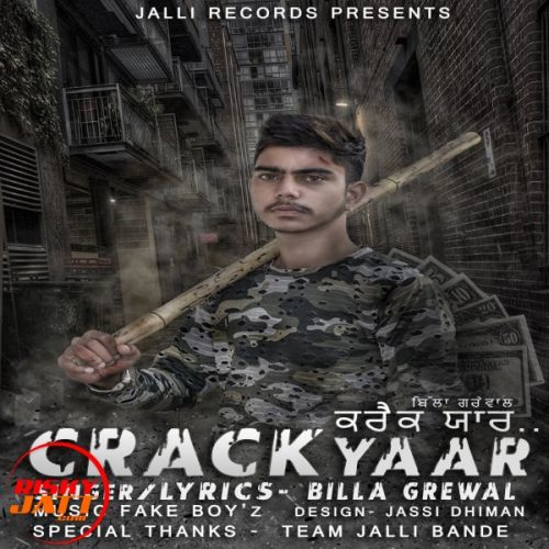 Crack Yaar Billa Grewal Mp3 Song Download