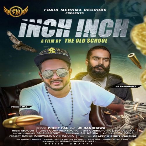 Inch Inch Preet Pal, JS Randhawa Mp3 Song Download