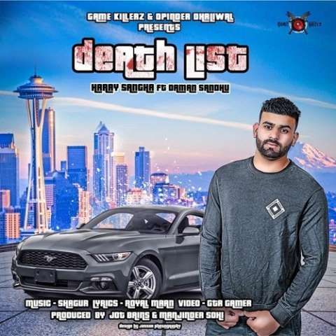 Death List Harry Sangha, Daman Sandhu Mp3 Song Download