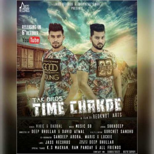 Time Chakde Vikie, Babbal Mp3 Song Download