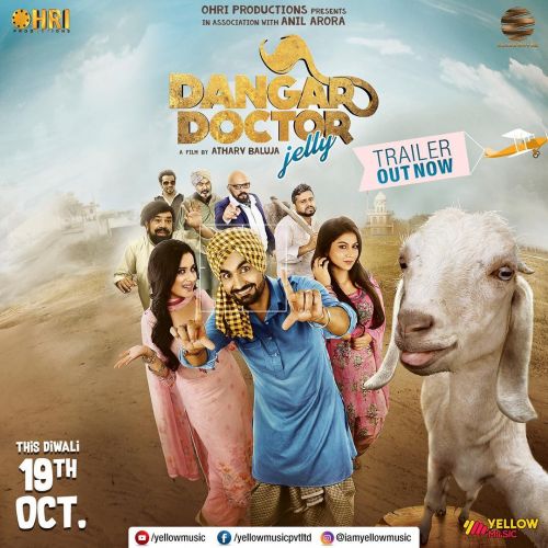 Dangar Doctor Jelly By Ravinder Grewal, Kaur B and others... full album mp3 songs