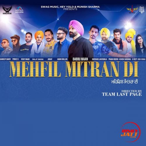 Mucch Da Sawal Darshan Lakhewala Mp3 Song Download