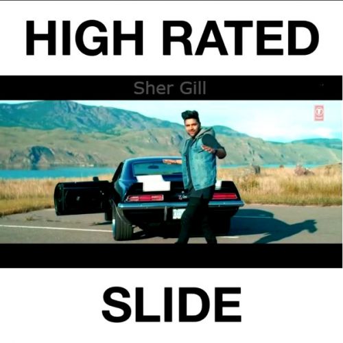 High Rated Slide Dj Frenzy, Guru Randhawa Mp3 Song Download