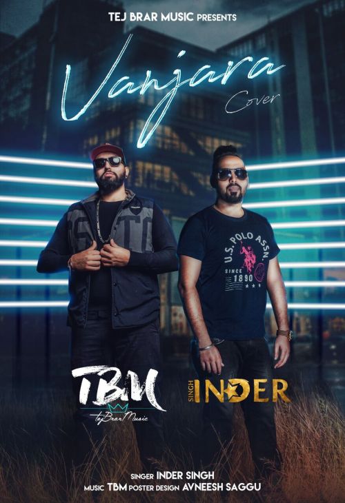 Vanjara Cover Inder Singh, TBM Mp3 Song Download