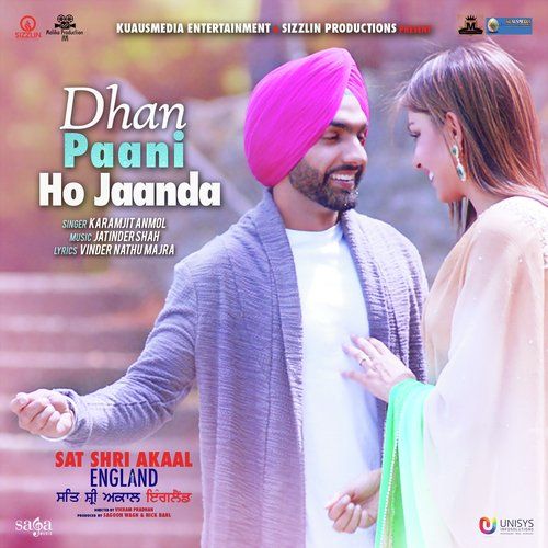 Dhan Paani Ho Jaanda Karamjit Anmol Mp3 Song Download