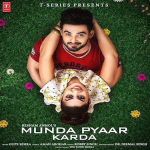 Munda Pyaar Karda Resham Singh Anmol, Simar Kaur Mp3 Song Download