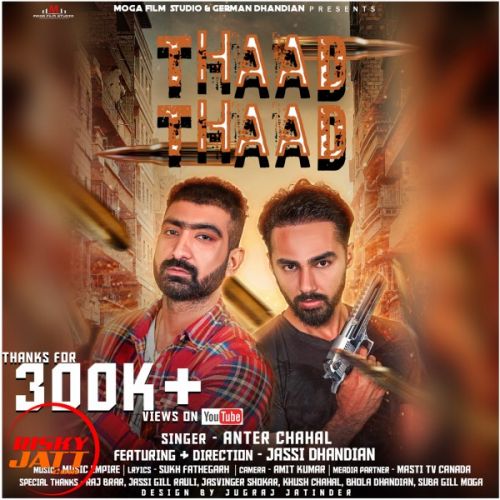 Thaad Thaad Anter Chahal, Jassi Dhandian Mp3 Song Download