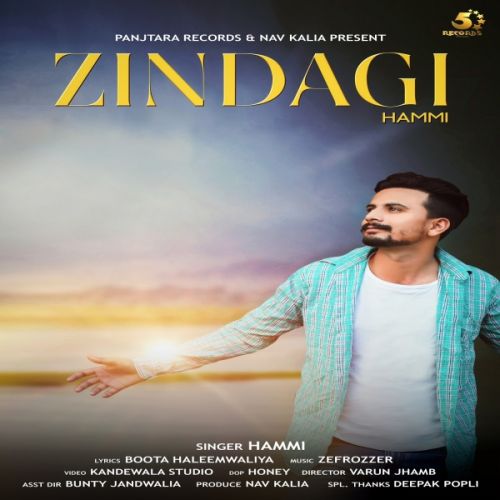 Zindagi Hammi Mp3 Song Download