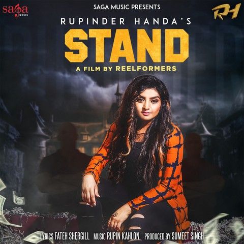 Stand Rupinder Handa Mp3 Song Download