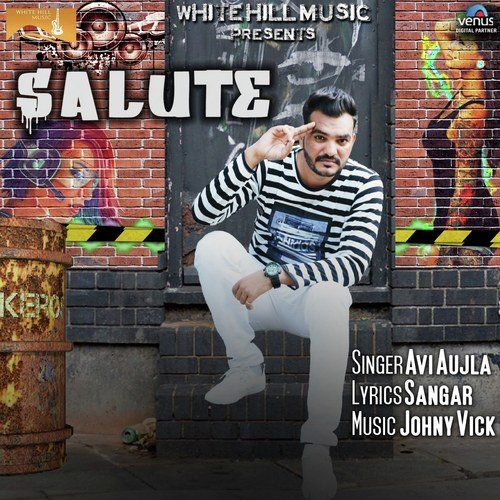 Salute Avi Aujla Mp3 Song Download