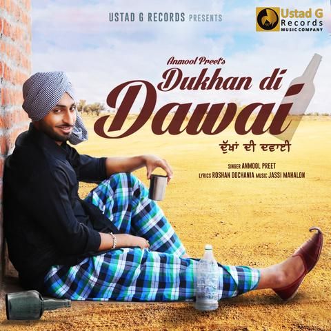 Dukhan Di Dawai Anmol Preet Mp3 Song Download