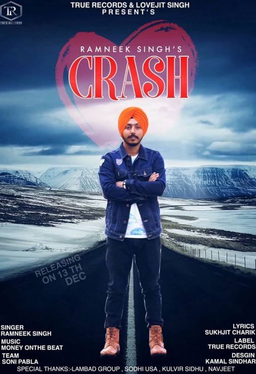 Crash Ramneek Singh Mp3 Song Download