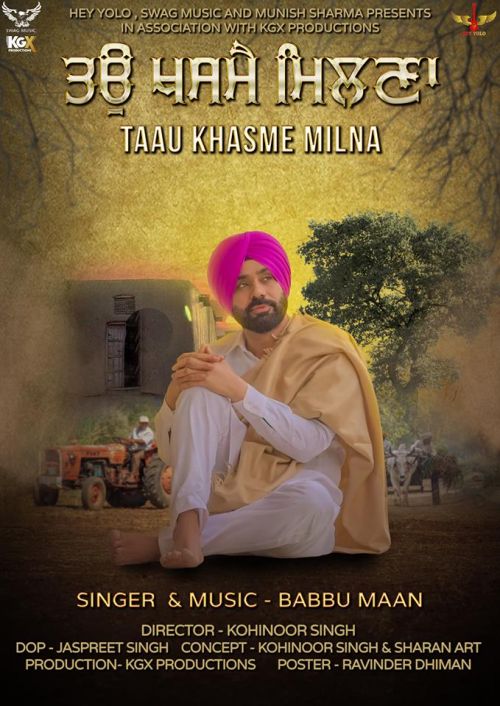 Taau Khasme Milna Babbu Maan Mp3 Song Download