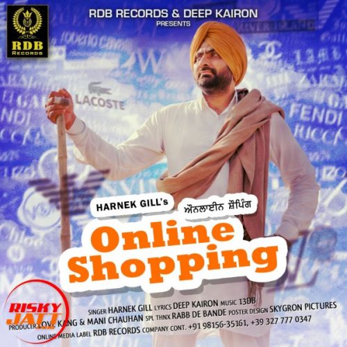 Online Shopping Harnek Gill Mp3 Song Download