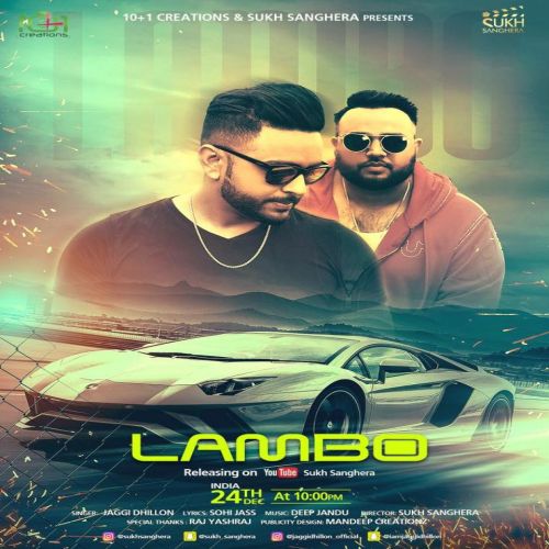 Lambo Jaggi Dhillon, Deep Jandu Mp3 Song Download