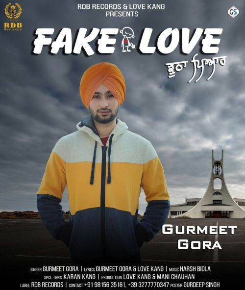 Fake Love Gurmeet Gora Mp3 Song Download