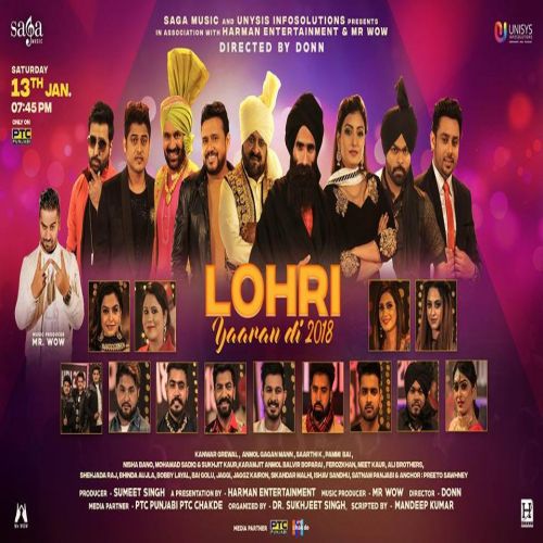 Gidhe Vich Tu Nachdi Ali Brothers Mp3 Song Download