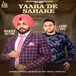 Yaara De Sahare Bhinder Buttar Mp3 Song Download