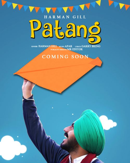 Patang Harman Gill Mp3 Song Download