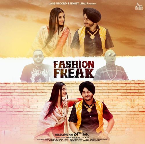 Fashion Freak Jassi Dhiman Mp3 Song Download