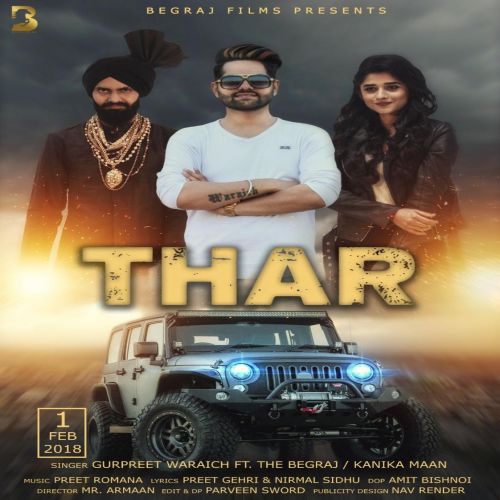 Thar Gurpreet Waraich Mp3 Song Download