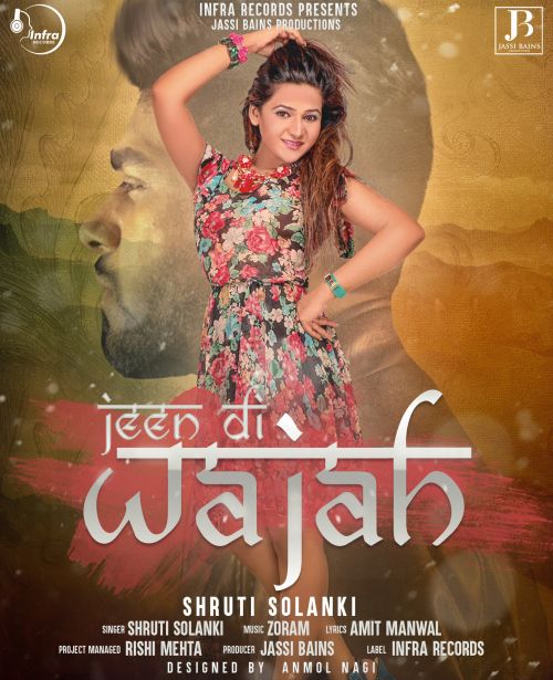 Jeen Di Wajah Shruti Solanki Mp3 Song Download