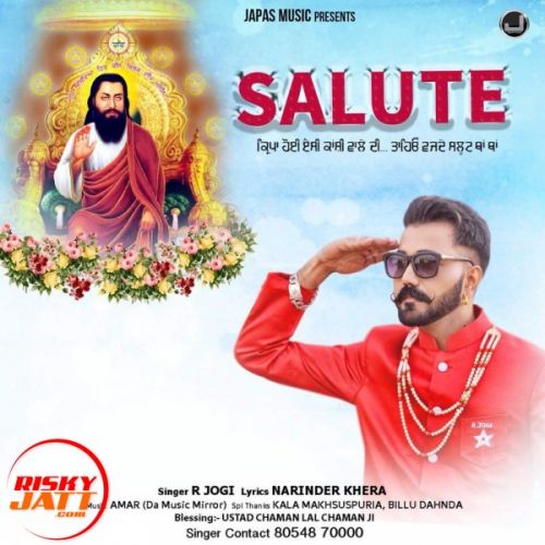 Salute R Jogi, Narinder Khera Mp3 Song Download