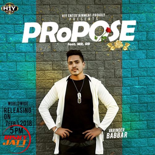 Propose Varinder Babbar Mp3 Song Download