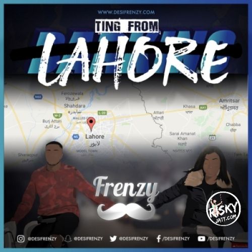 Ting From Lahore Dj Frenzy, Guru Randhawa Mp3 Song Download