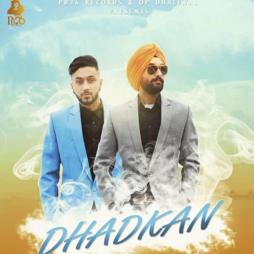 Dhadkan Amantej Hundal, Prabh Aujla Mp3 Song Download