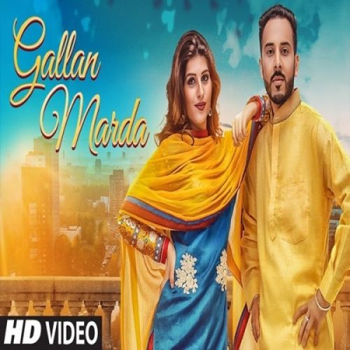 Gallan Marda Akash Aujla Mp3 Song Download