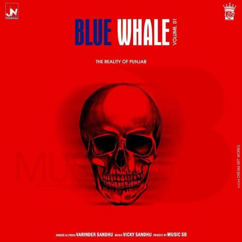 Blue Whale Varinder Sandhu Mp3 Song Download