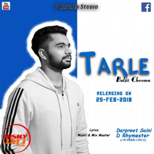 Tarle Baljit Cheema Mp3 Song Download