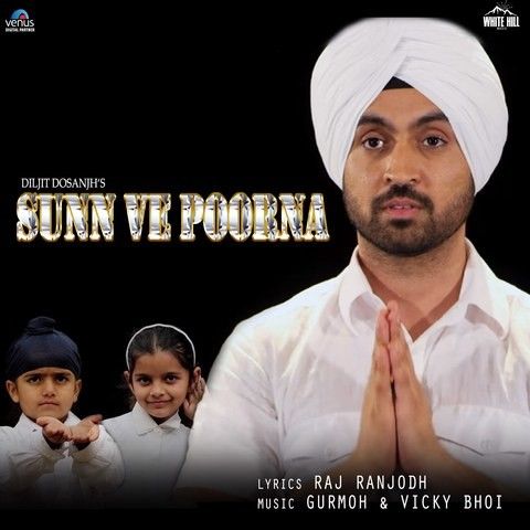 Sunn Ve Poorna Diljit Dosanjh Mp3 Song Download