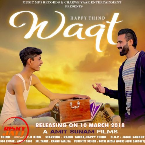 Waqt Happy Thind Mp3 Song Download