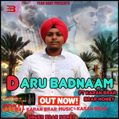 Daru Badnaam (cover) Brar Honey, Brar Karan Mp3 Song Download